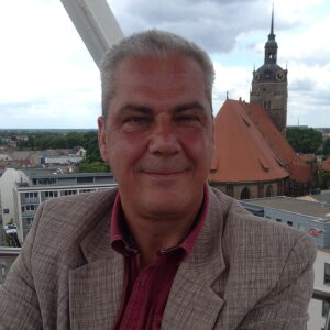 Profilbild von Frank Murche