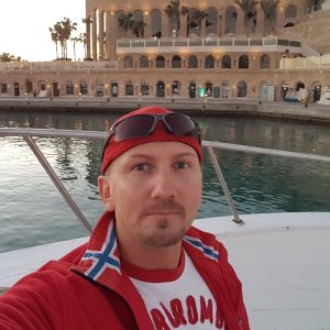 Profilbild von Frank Myrach