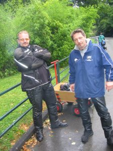 Profilbild von Frank Neuhaus