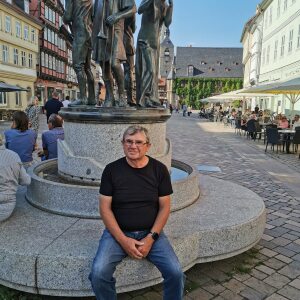 Profilbild von Frank Nickel