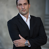 Profilbild von Frank Nickel