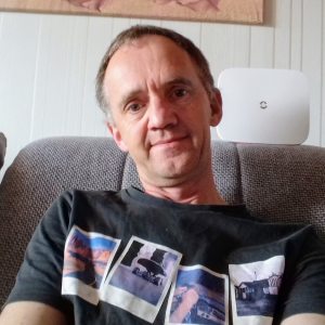 Profilbild von Frank Nickel
