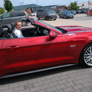 Profilbild von Frank Norek