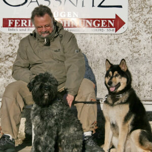 Profilbild von Frank Oehme