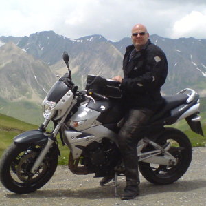 Profilbild von Frank Olschewski
