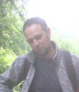 Profilbild von Frank Osha