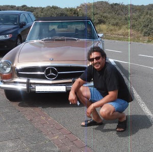 Profilbild von Frank Osler