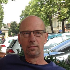 Social Media Profilbild Frank Paech 