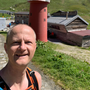 Profilbild von Frank Pape