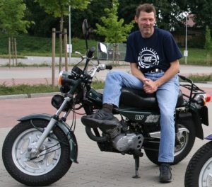 Profilbild von Frank Peitz