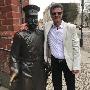 Profilbild von Frank Pelz
