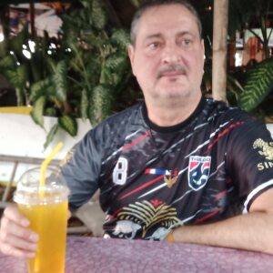Profilbild von Frank Peschke