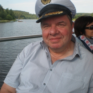 Profilbild von Frank Peterhänsel