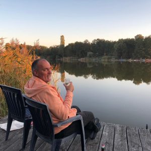 Profilbild von Frank Peters