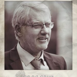 Profilbild von Frank Petersen
