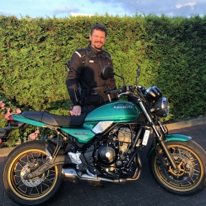 Profilbild von Frank Petrat