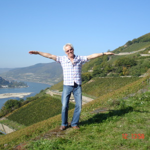 Profilbild von Frank Pfaffendorf