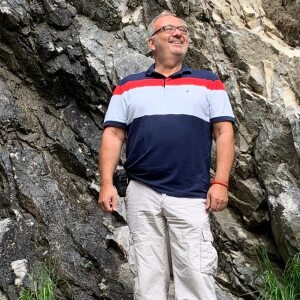 Profilbild von Frank Pfeiffer