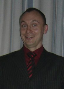 Profilbild von Frank Pflaume