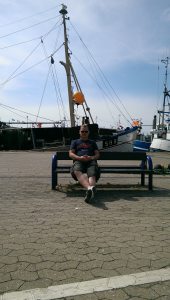 Profilbild von Frank Pfriem