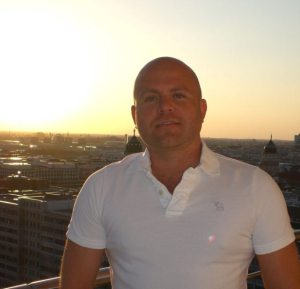 Profilbild von Frank Pick