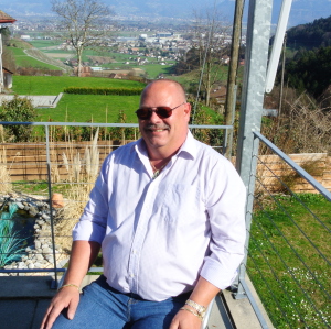 Profilbild von Frank Pillich