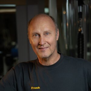 Profilbild von Frank Poddey