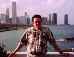 Profilbild von Frank Popielas