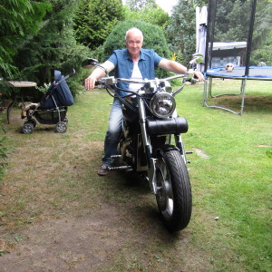 Profilbild von Frank Povenz