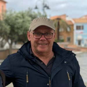 Profilbild von Frank Printz