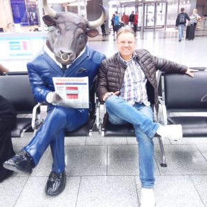 Profilbild von Frank Psscher