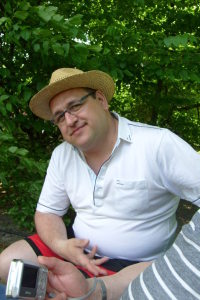 Profilbild von Frank Rabe