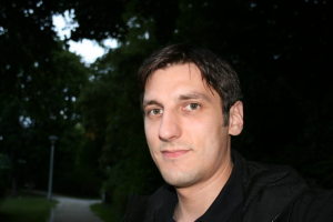 Profilbild von Frank Rathmann