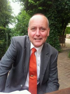 Profilbild von Frank Raumer
