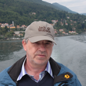 Profilbild von Frank Rausch