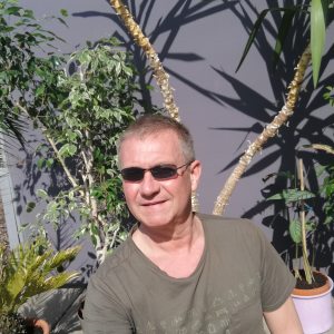 Profilbild von Frank Redlich