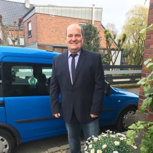 Profilbild von Frank Redwand
