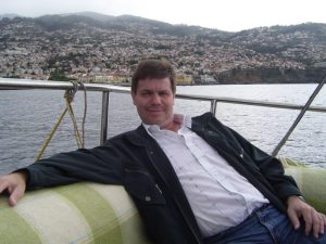 Profilbild von Frank Reinhardt