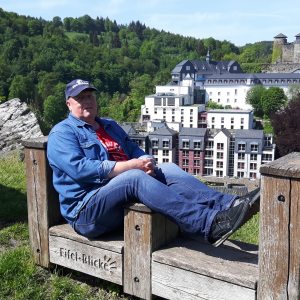 Social Media Profilbild Frank Richters 