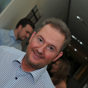 Profilbild von Frank Riedel