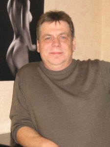 Profilbild von Frank Ritter