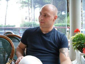 Profilbild von Frank Rivoli