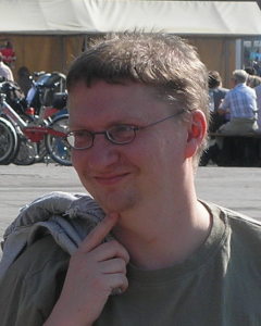 Profilbild von Frank Roch