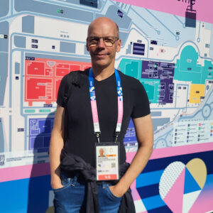 Profilbild von Frank Rösner