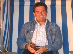 Profilbild von Frank Roosen