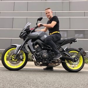 Profilbild von Frank Rubin