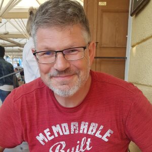 Profilbild von Frank Rudolph