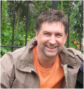 Profilbild von Frank Rukober