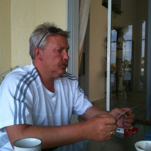 Profilbild von Frank Rumpcza