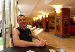 Profilbild von Frank Runge